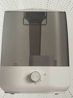 Ultrasonic Mist Humidifier