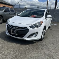 2014 Hyundai Elantra GT