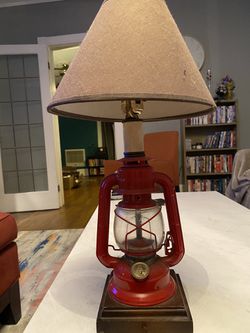 Dietz Lantern Lamp