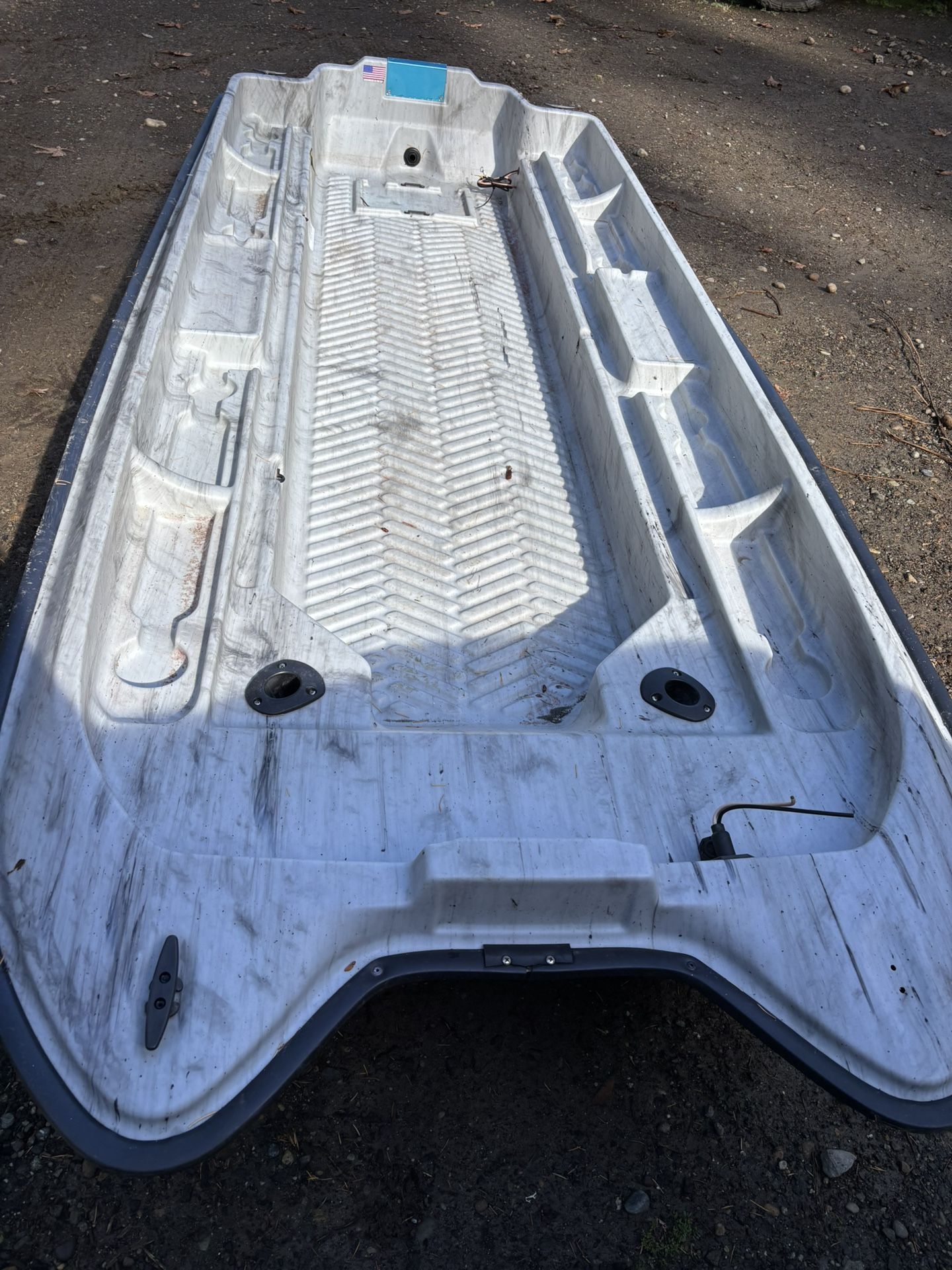 Pond Prowler 10’