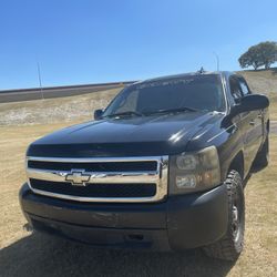 2007 Chevrolet Silverado