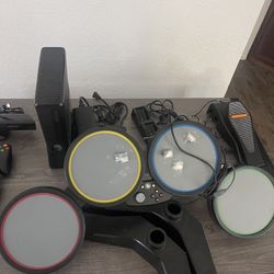 Xbox 360 Bundle Up For trade 