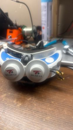Fatshark dominator v3 fpv goggles