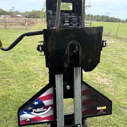 Fifth Wheel Hitch