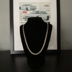 14k Curb Link Chain