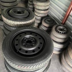 Car Spare Tires Cheap  (with rim)