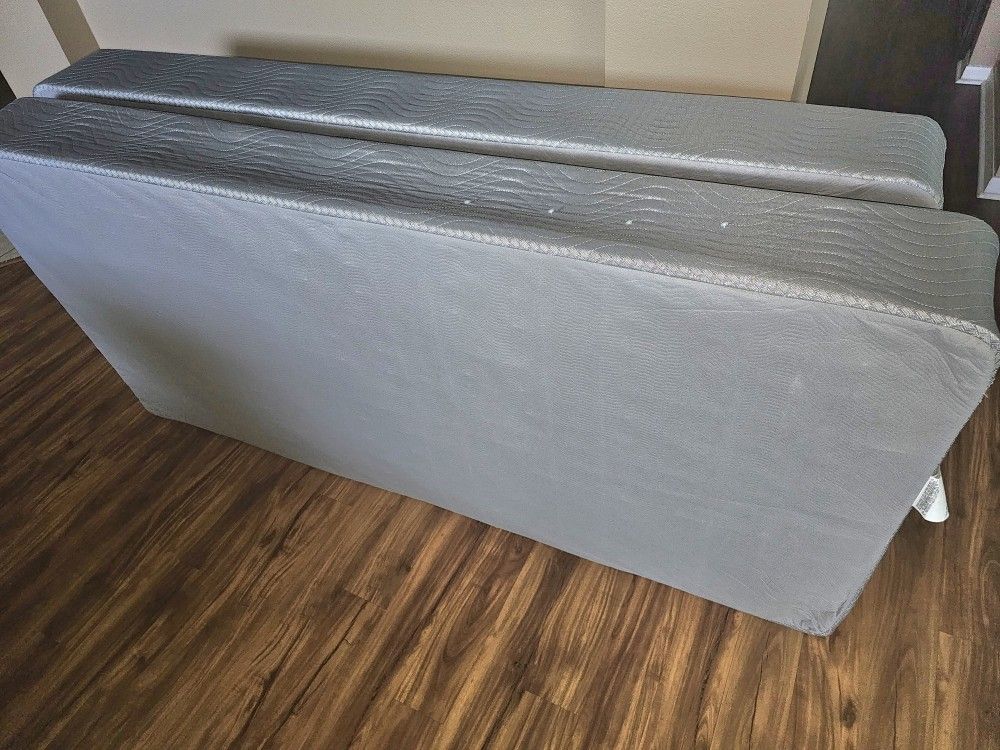 King Box Spring Set