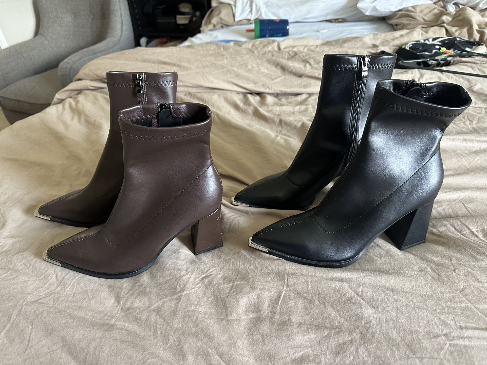 Womens Ankle Boots