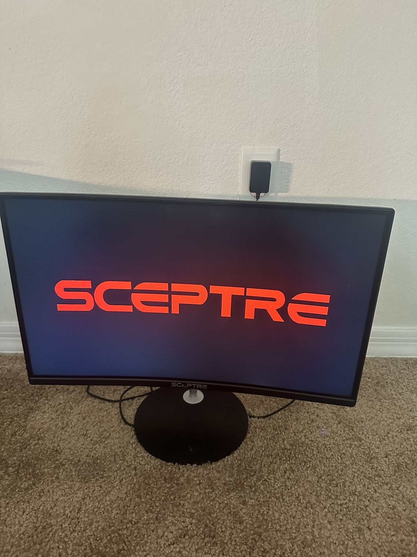 Sceptre Monitor