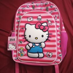 Hello Kitty Backpack 