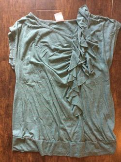 Maternity Size Large Shirt