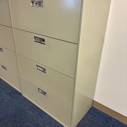Filing Cabinets (Legal Size)