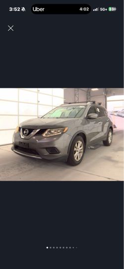 2015 Nissan Rogue