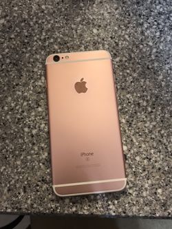 iPhone 6s Plus 64g from sprint