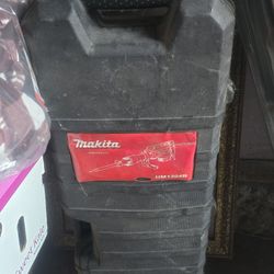 Makita Jackhammer 