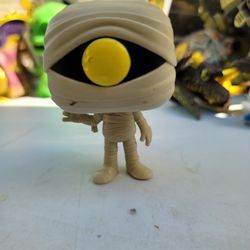 Nightmare Before Christmas Mummy Boy Funko Pop #600