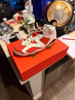 Jordan 6 Retro