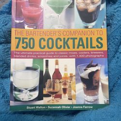 750 Cocktales