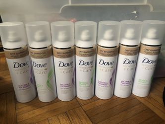 Dove Dry Shampoo