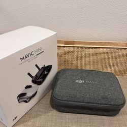 DJI Mavic Mini Fly More Combo Drone