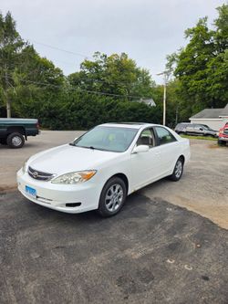 2004 Toyota Camry