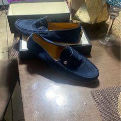Gucci Loafers Size 12