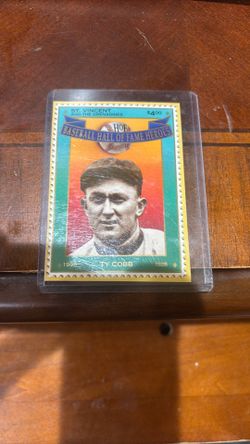 Ty Cobb