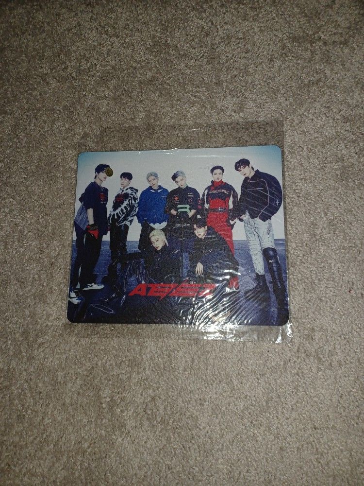 Ateez Mouse Pad