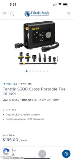 Fanttik S300 Cross