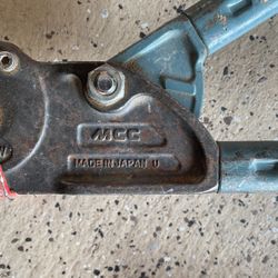 Threaded Rod Cutter MCC AB-3W 1/2 UNC 1/4