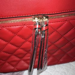 Red Purse 