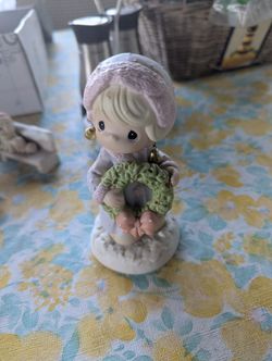 Precious Moments Merry Christ-miss