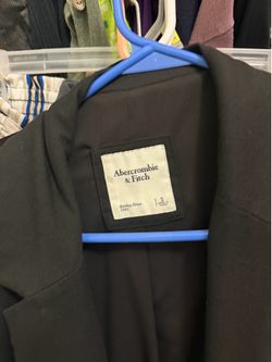 Small Abercrombie and Fitch blazer