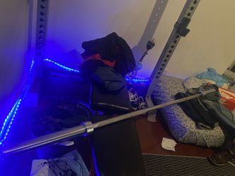 Selling Work Out Bar