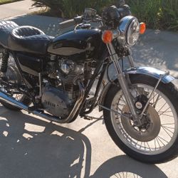 1975 Yamaha XS650B