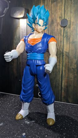 Bandai Namco - Dragon Ball Super - Super Saiyan Blue Vegitto Limit Breaker 12”