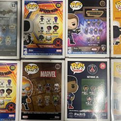 Funko Pop Lot