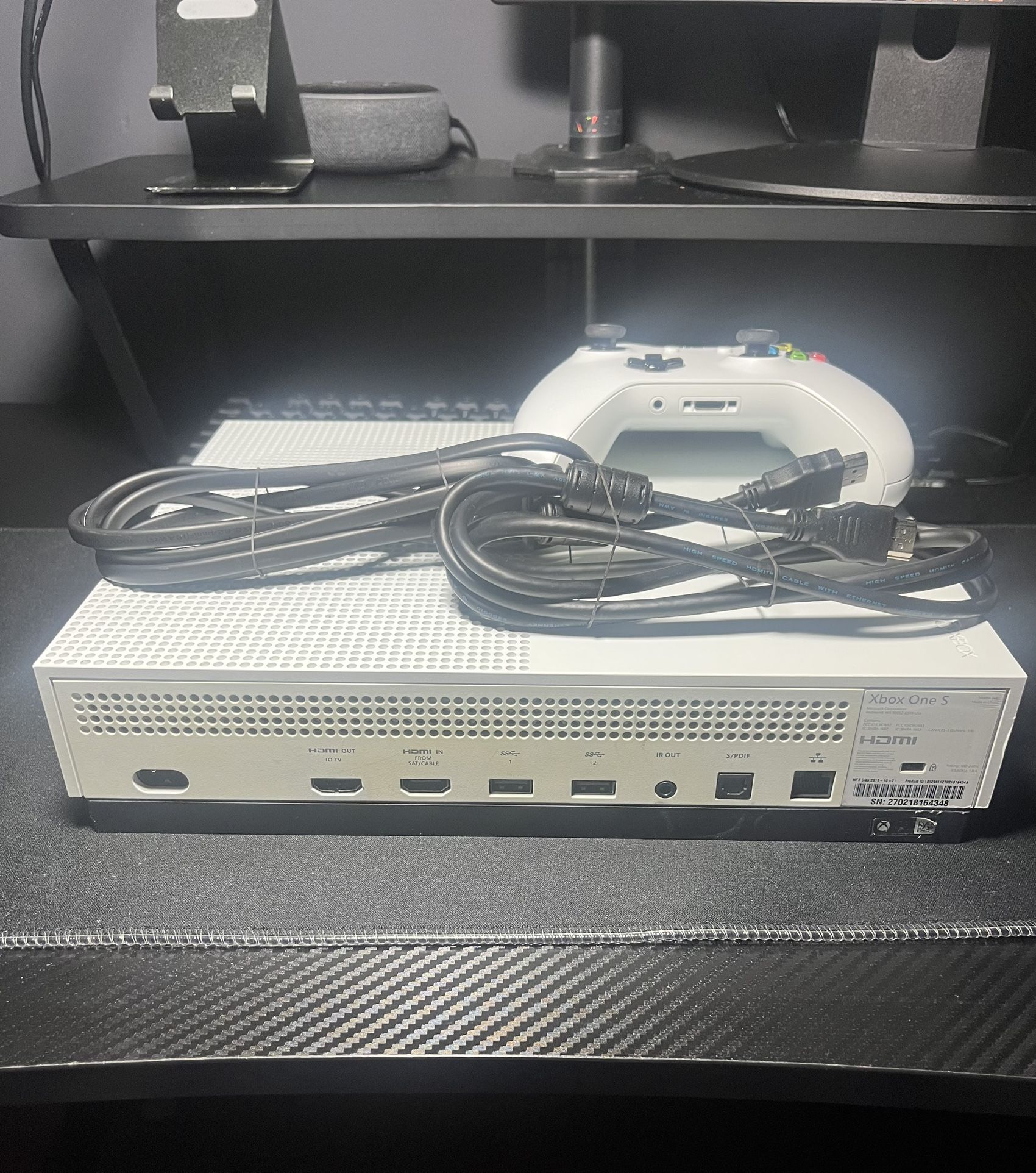 Xbox One S