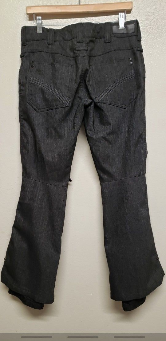 Women Empyre snow pants ski pants size small - Main Image