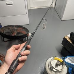 BullBay TacX Spinning rod