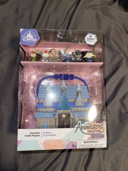 Disney Frozen Animations