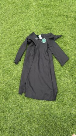 Harry Potter Robe Kids size large Slitheran