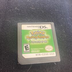 Pokémon Mystery Dungeon Explorers Of Sky