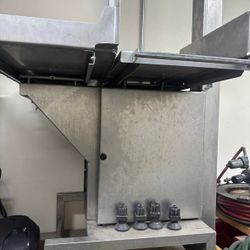 Skyfood #SI-315HDE-1 - 230VAC - 3hp 