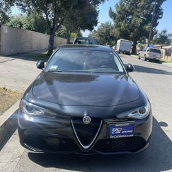 2019 Alfa Romeo Guilia