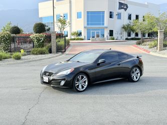 2010 Hyundai Genesis Coupe