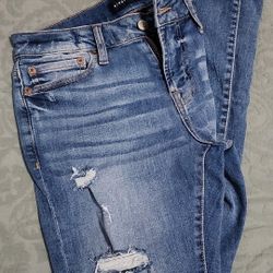 Aeropostle Ripped Jeans 28x30