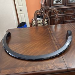Ford F-150 Right Rear Fender Wheel Flares Agate Black