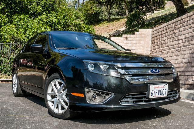 2012 Ford Fusion