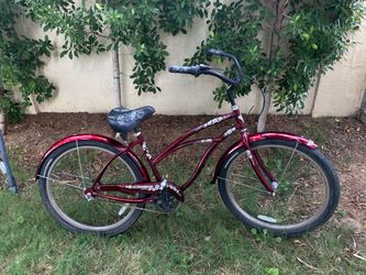 Electra Hawaii cruiser